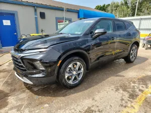 Chevrolet Blazer 2.0L 4 2025