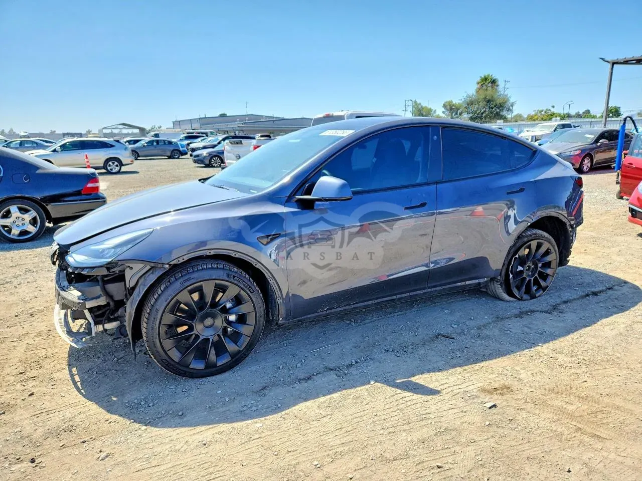 Tesla Model Y 2021