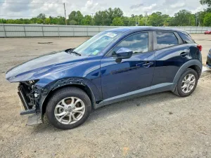 Mazda CX-3 2.0L 4 2018