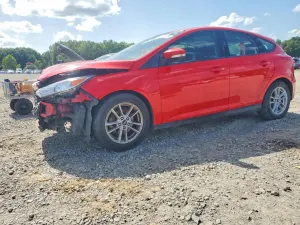 Ford Focus 2.0L 4 2017