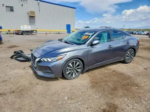 Nissan Sentra 2.0L 4 2021