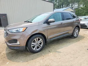 Ford Edge 2.0L 4 2019