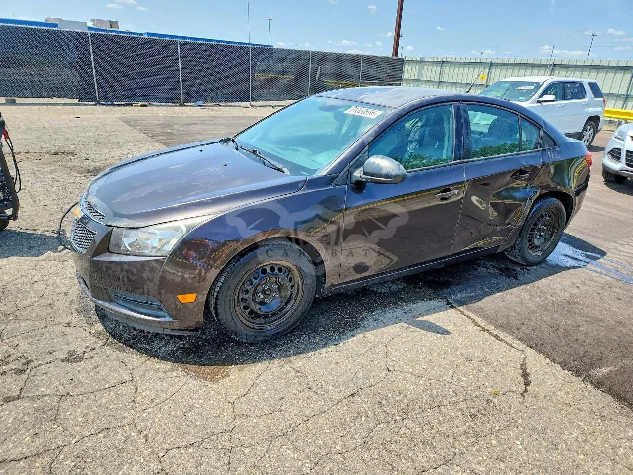 Chevrolet Cruze 1.8L 4 2014