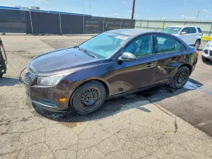 Chevrolet Cruze 1.8L 4 2014