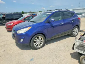 Hyundai Tucson 2.4L 4 2011