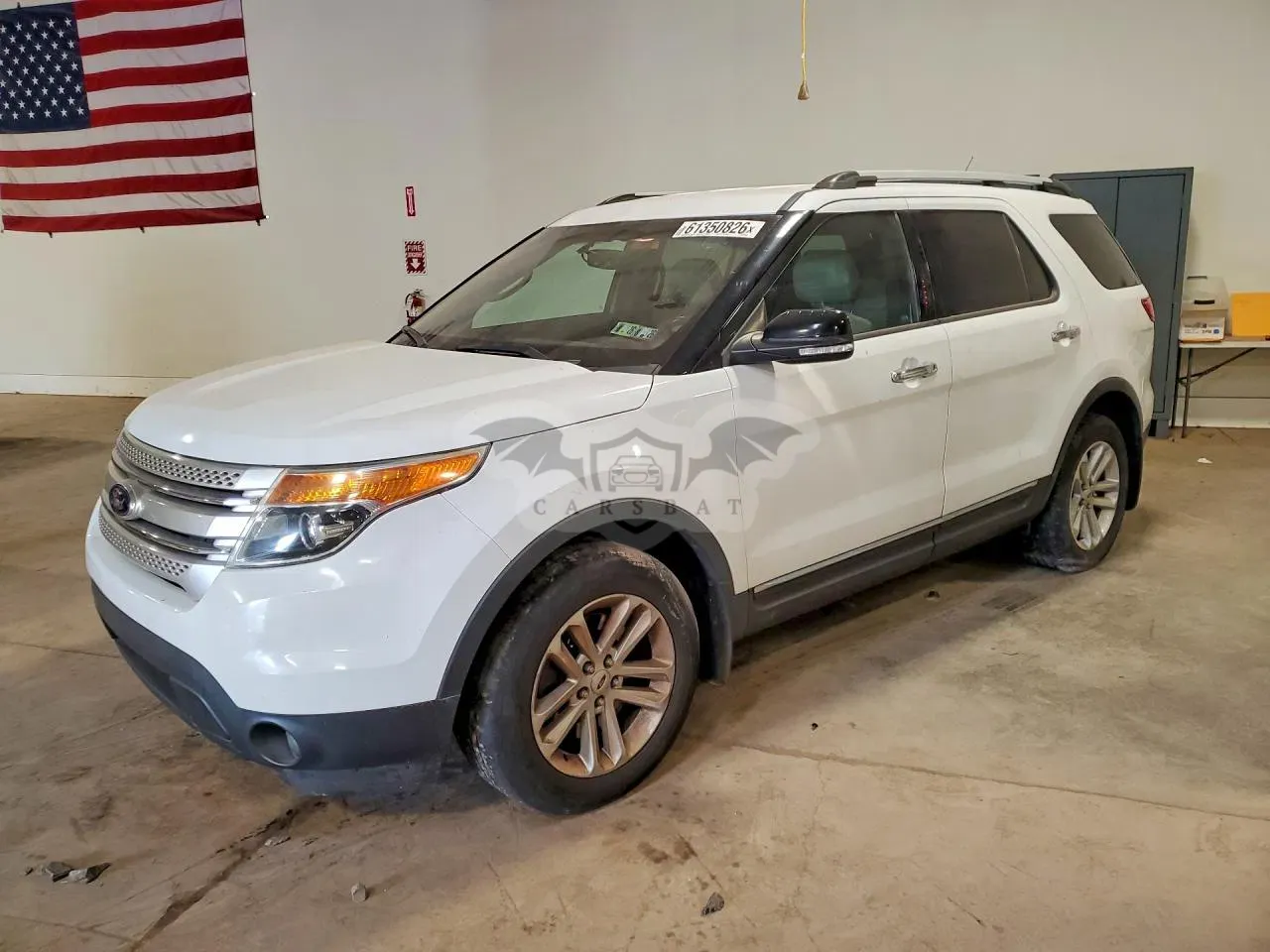 Ford Explorer 2.0L 4 2013