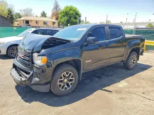 GMC Canyon 3.6L 6 2019