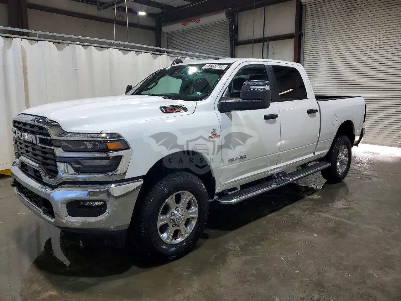 RAM 2500 6.7L 6 2026