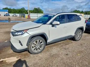 Toyota Rav4 2.5L 4 2021