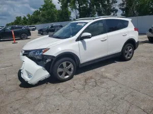 Toyota Rav4 2.5L 4 2015