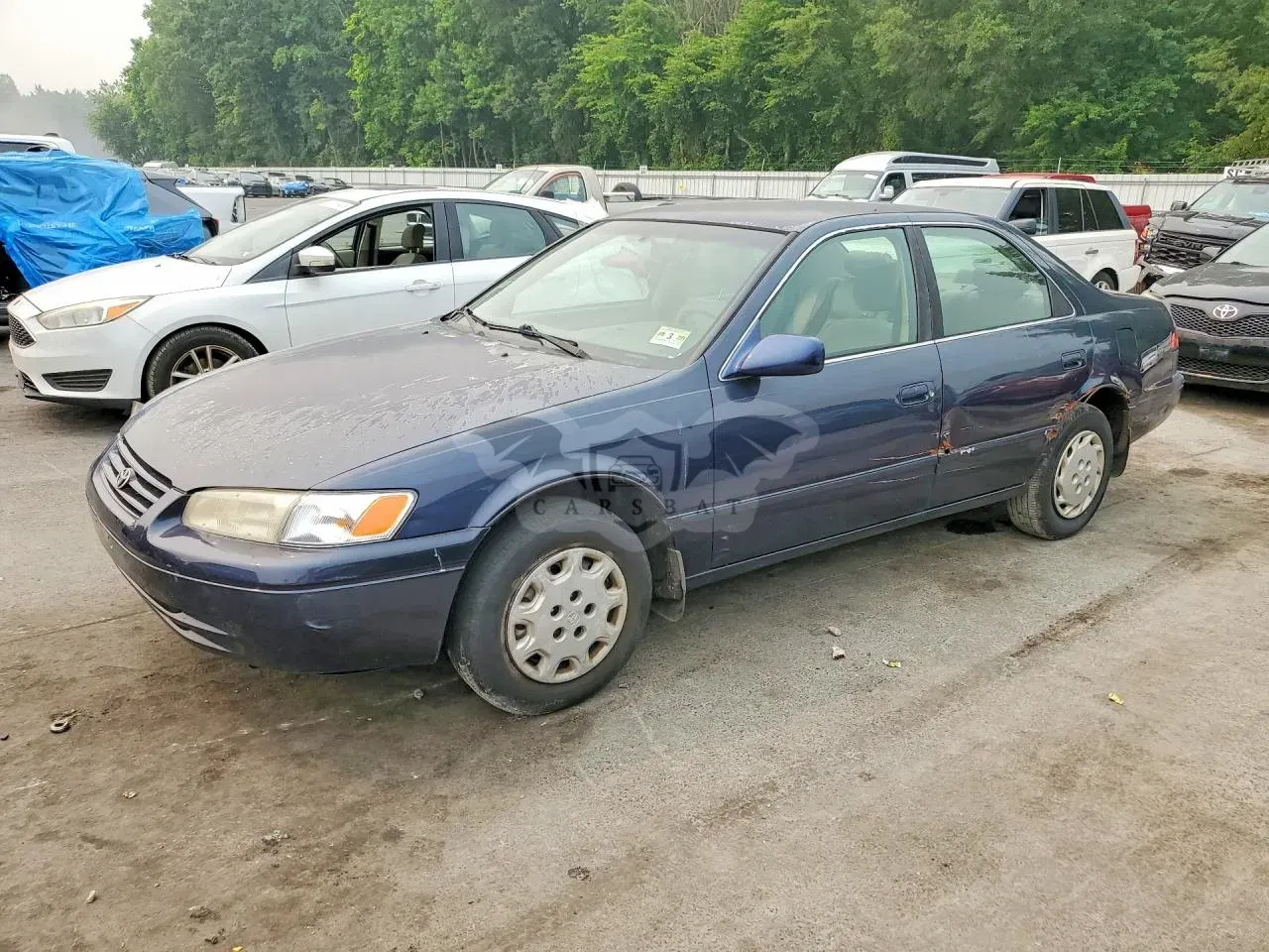 Toyota Camry 2.2L 4 1998