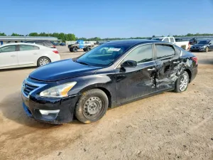 Nissan Altima 2.5L 4 2013