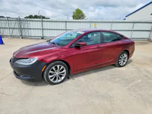 Chrysler 200 2.4L 4 2015