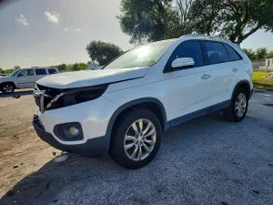 Kia Sorento 2.4L 4 2011