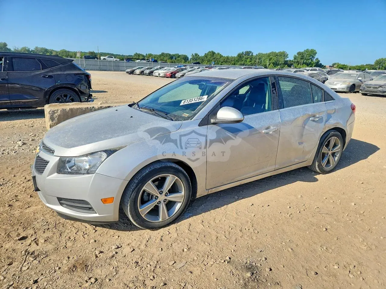 Chevrolet Cruze 1.4L 4 2013