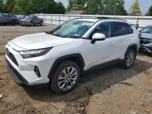 Toyota Rav4 2.5L 4 2023