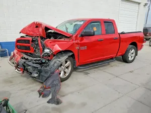 RAM 1500 5.7L 8 2014