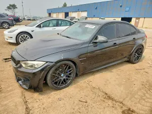 BMW M3 3.0L 6 2015