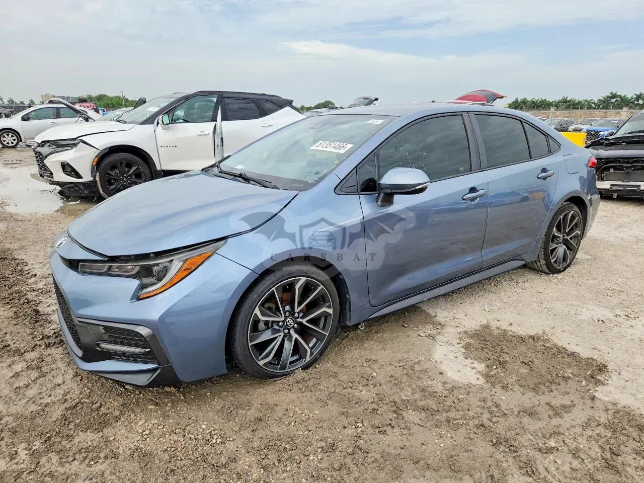 Toyota Corolla 2.0L 4 2020