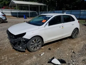 Hyundai Elantra 2.0L 4 2018