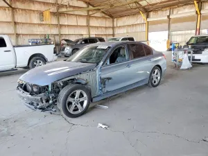 BMW 3 Series 2.0L 4 2014