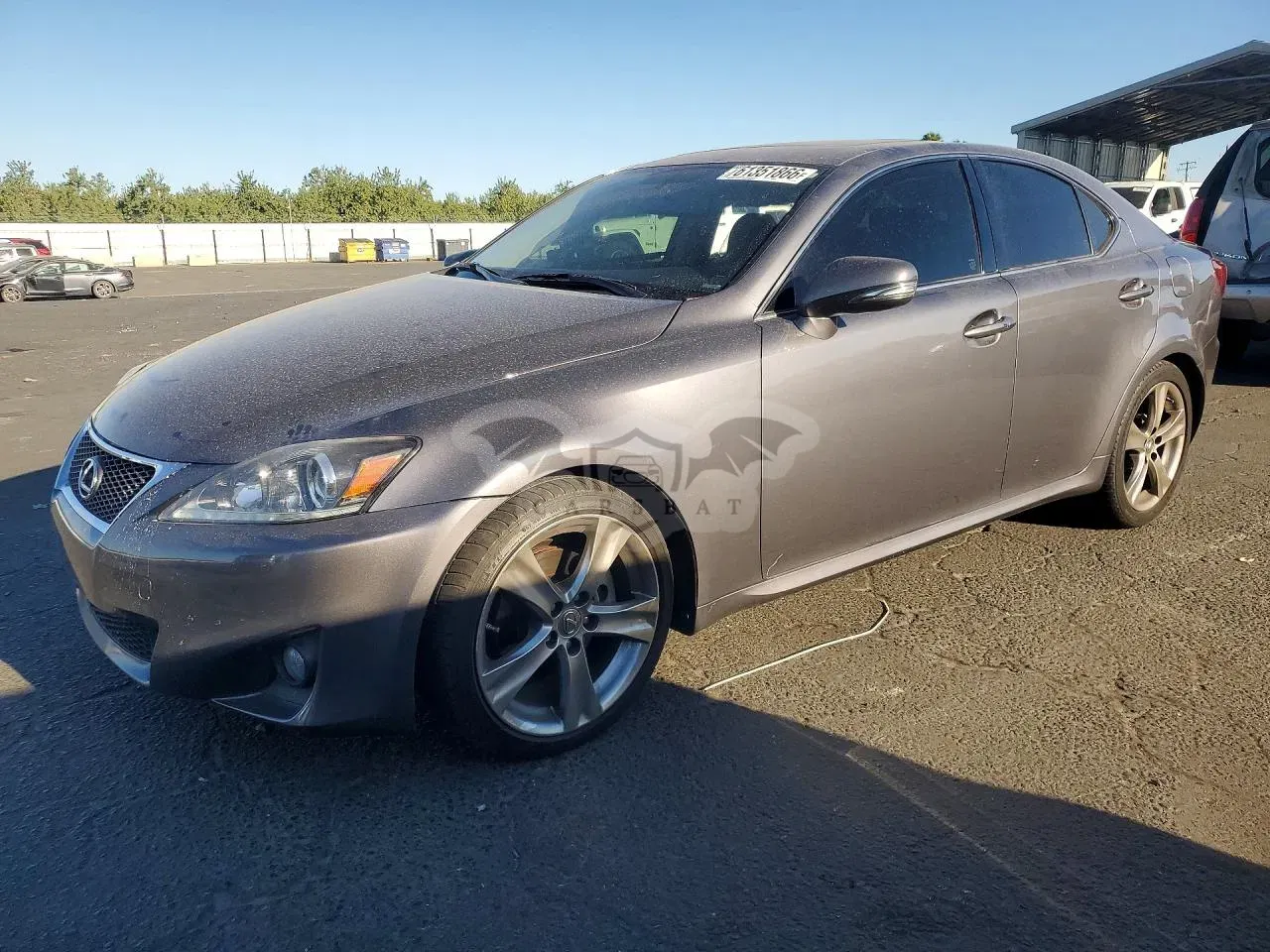 Lexus IS 2.5L 6 2013