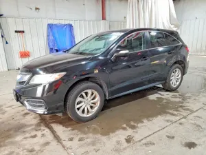 Acura RDX 3.5L 6 2018
