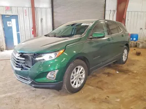 Chevrolet Equinox 1.5L 4 2018