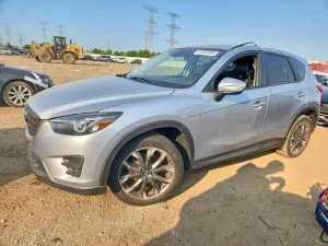 Mazda CX-5 2.5L 4 2016