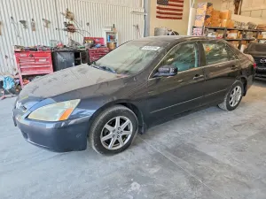 Honda Accord 3.0L 6 2004
