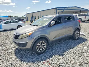Kia Sportage 2.4L 4 2015