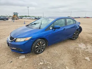 Honda Civic 1.8L 4 2015