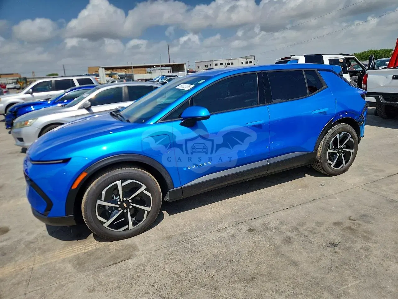 Chevrolet Equinox 2026