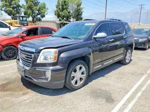 GMC Terrain 3.6L 6 2016