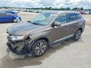 Mitsubishi Outlander 2.4L 4 2019