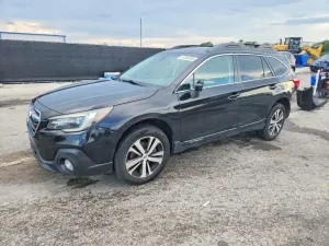 Subaru Outback 2.5L 4 2019