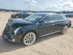 Cadillac XTS 3.6L 6 2017