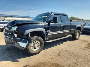 Chevrolet Silverado 1500 6.6L 8 2005