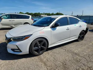 Nissan Sentra 2.0L 4 2021