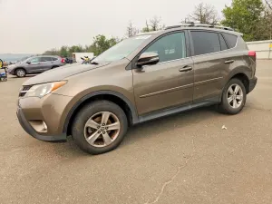 Toyota Rav4 2.5L 4 2015