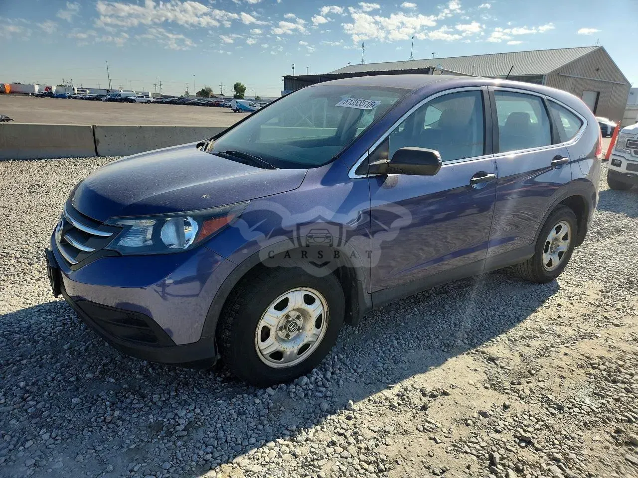 Honda CR-V 2.4L 4 2013