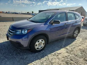 Honda CR-V 2.4L 4 2013