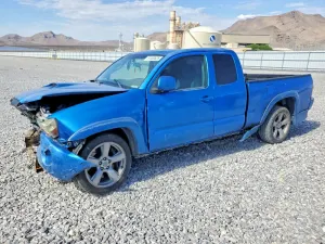 Toyota Tacoma 4.0L 6 2005