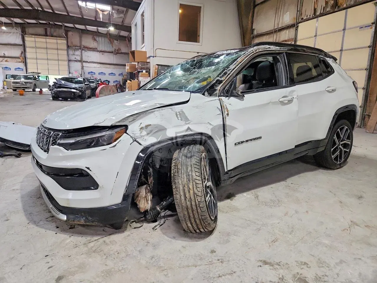 Jeep Compass 2.0L 4 2025