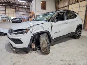 Jeep Compass 2.0L 4 2025