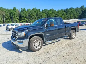GMC Sierra 5.3L 8 2018