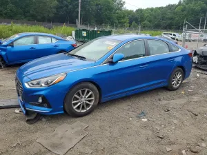Hyundai Sonata 2.4L 4 2018