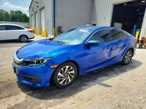 Honda Civic 2.0L 4 2016