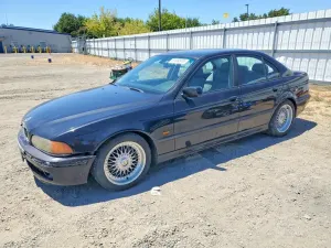 BMW 5 Series 2.8L 6 2000