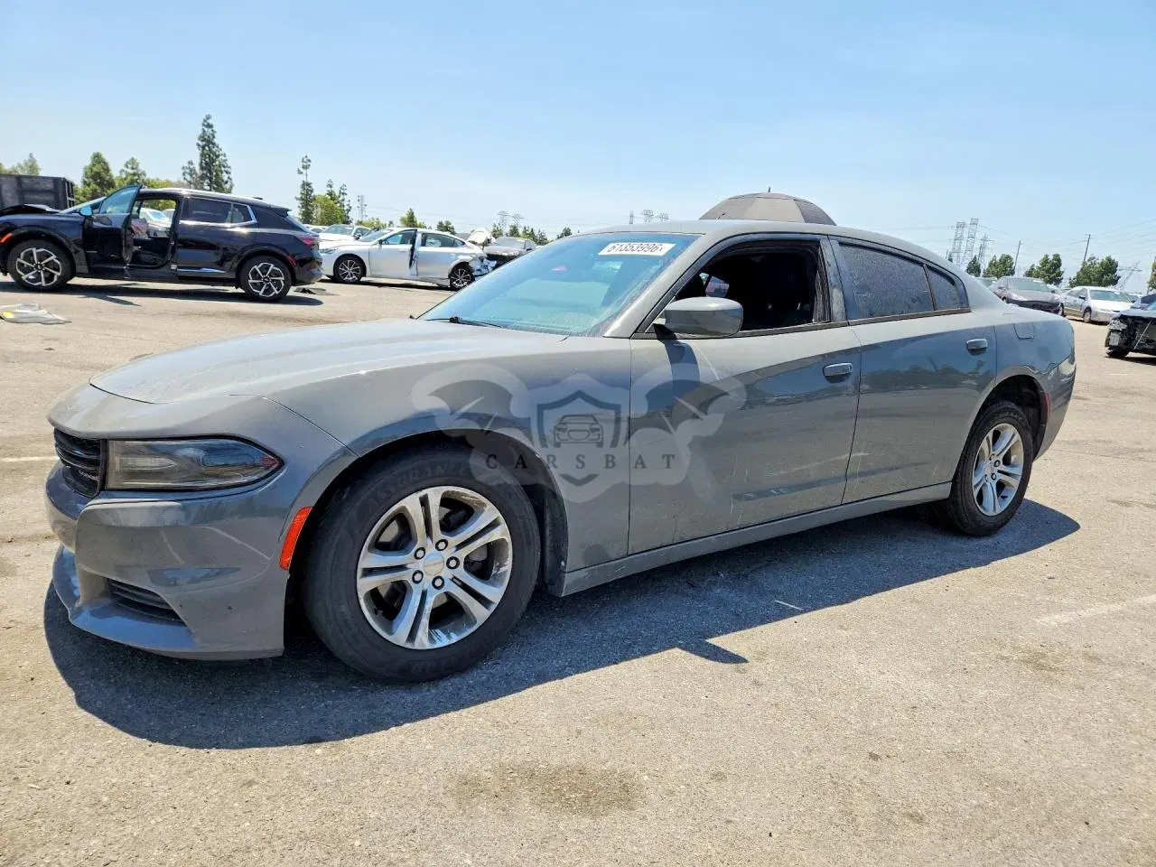 Dodge Charger 2018